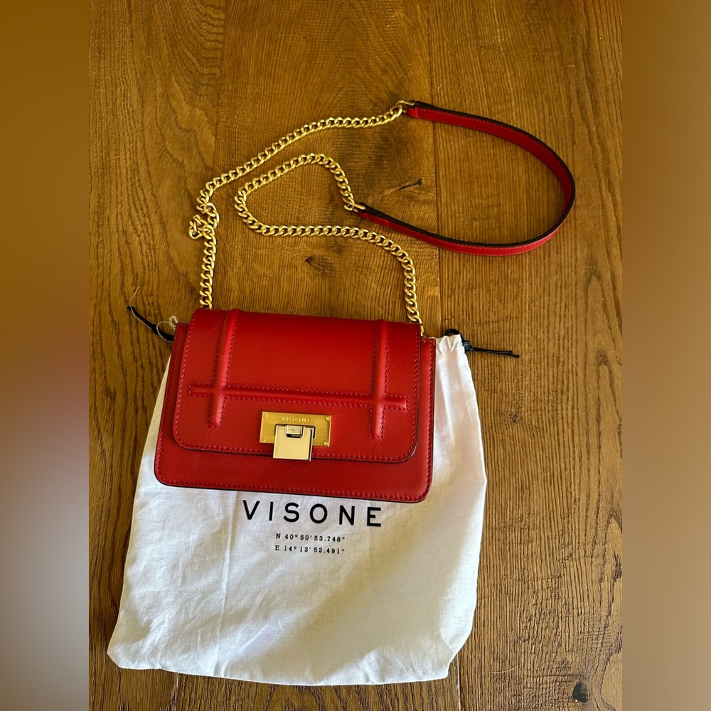 Visone Crossbody